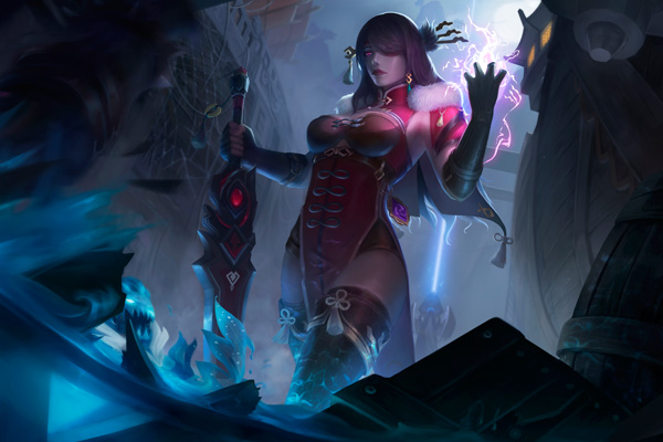 游戏原画用什么工具