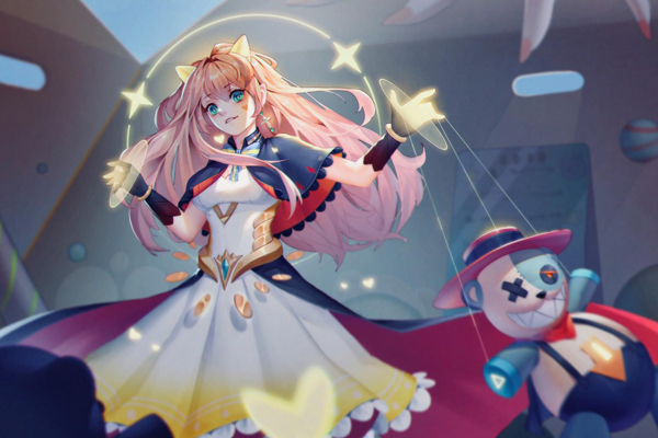 原画师是干什么的